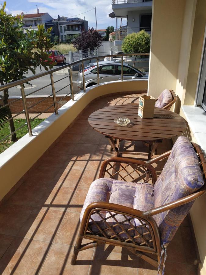 Διαμερισμα Στο Λιτοχωρο Με Εκπληκτικη Θεα Lejlighed Litóchoron Eksteriør billede