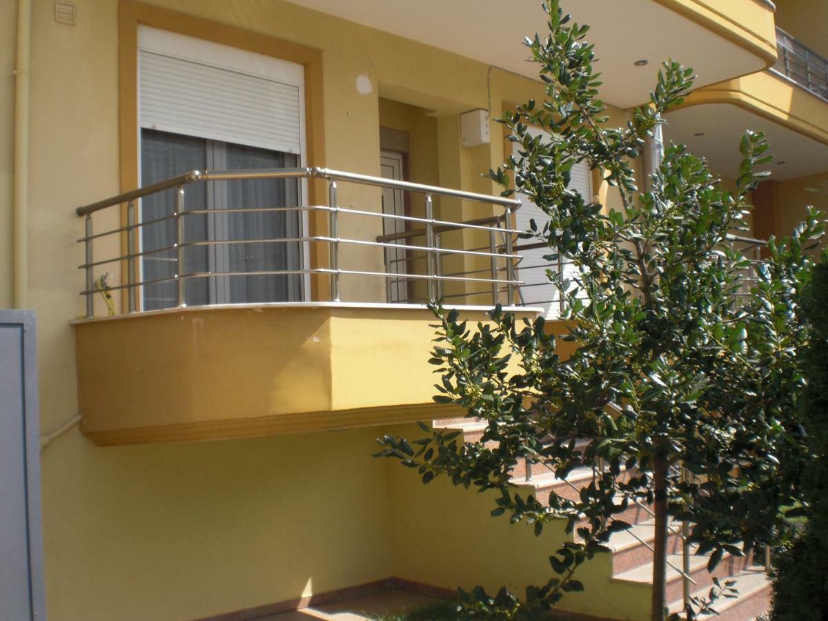 Διαμερισμα Στο Λιτοχωρο Με Εκπληκτικη Θεα Lejlighed Litóchoron Eksteriør billede