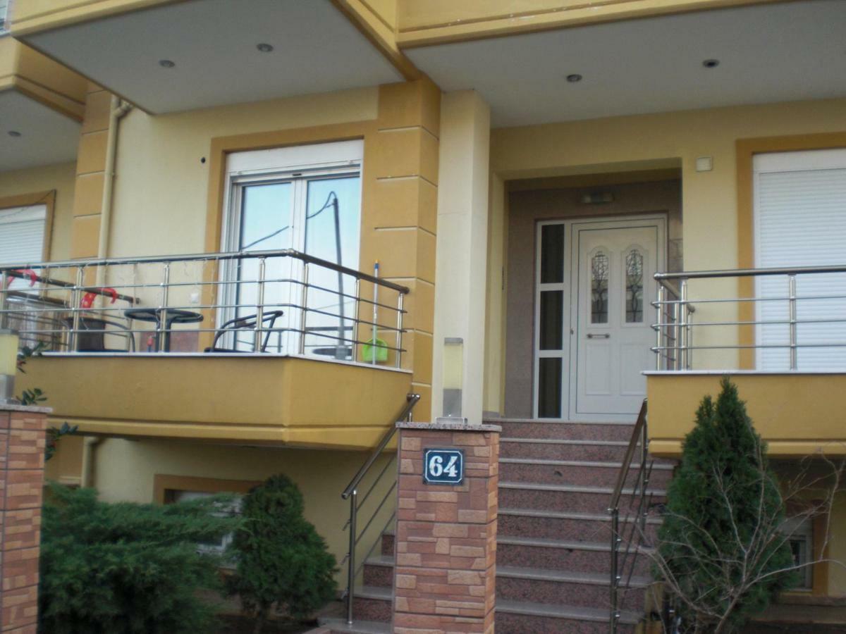 Διαμερισμα Στο Λιτοχωρο Με Εκπληκτικη Θεα Lejlighed Litóchoron Eksteriør billede